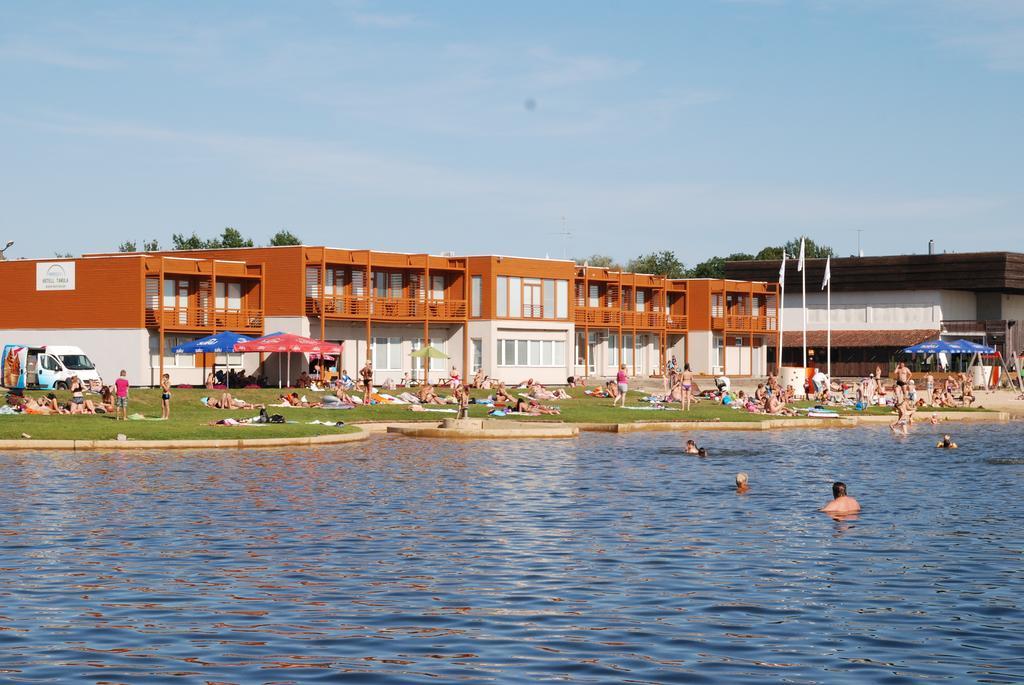 Hotell Tamula Võru Exteriör bild