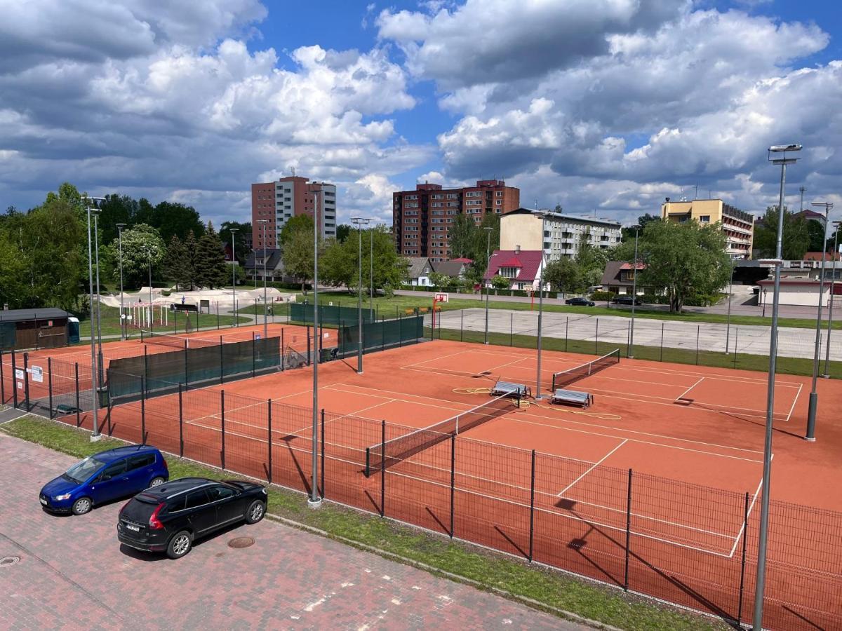 Hotell Tamula Võru Exteriör bild
