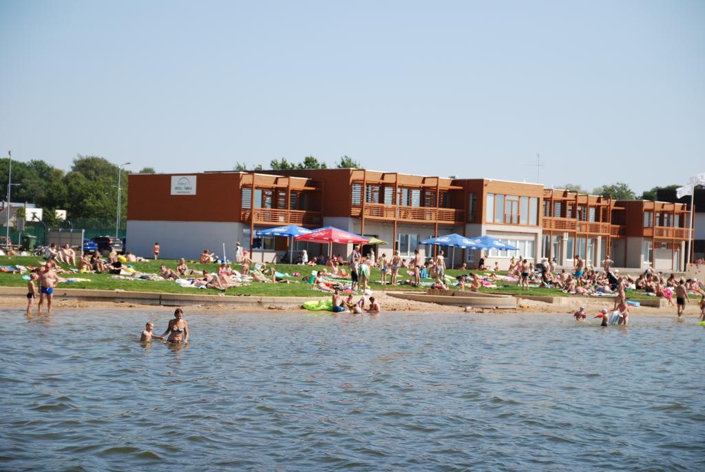 Hotell Tamula Võru Exteriör bild