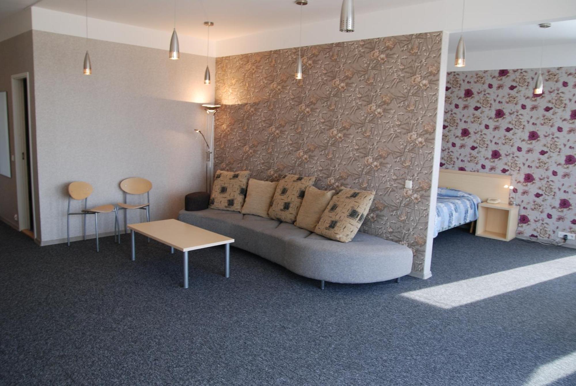 Hotell Tamula Võru Rum bild