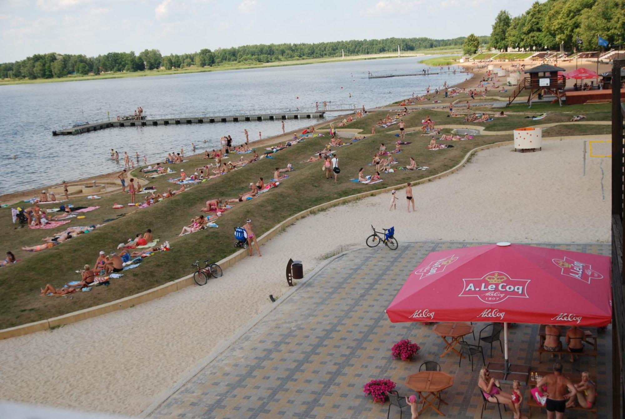 Hotell Tamula Võru Rum bild