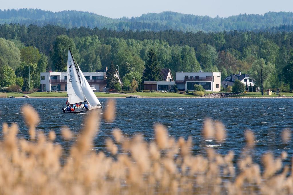 Hotell Tamula Võru Exteriör bild