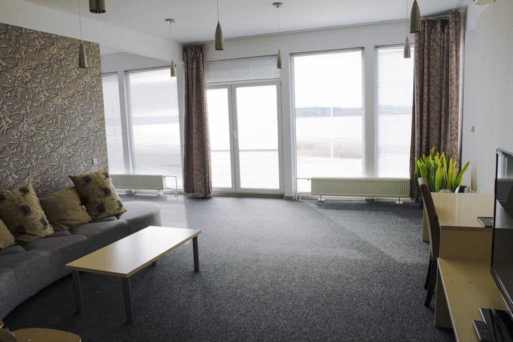 Hotell Tamula Võru Exteriör bild