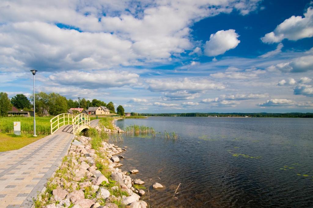 Hotell Tamula Võru Exteriör bild