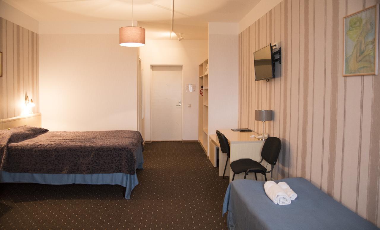 Hotell Tamula Võru Exteriör bild