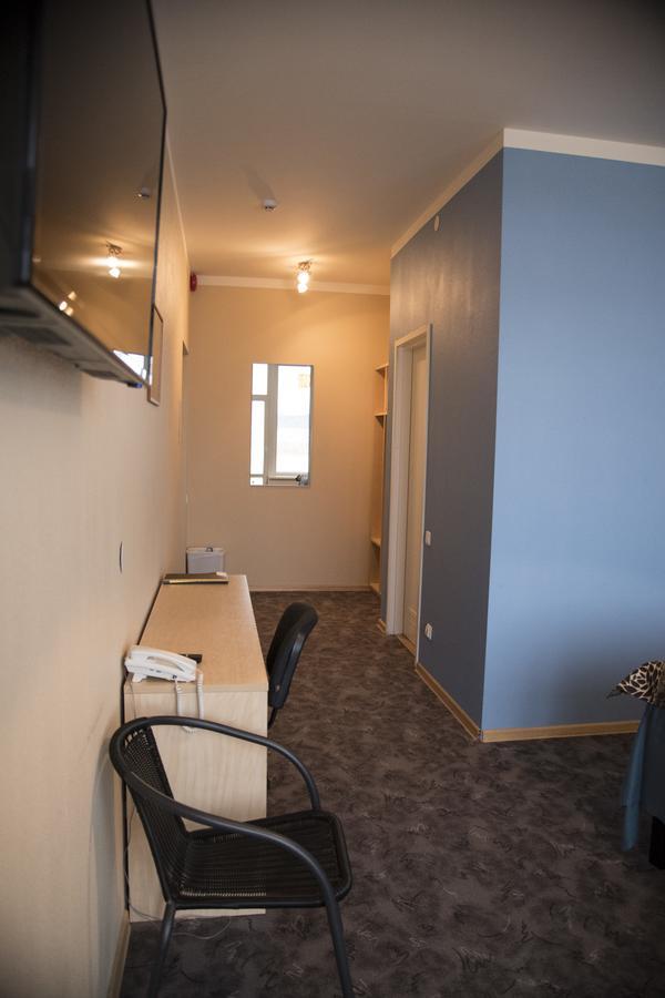 Hotell Tamula Võru Exteriör bild