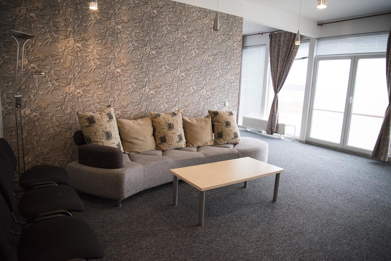 Hotell Tamula Võru Exteriör bild