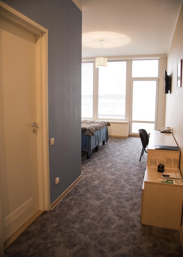 Hotell Tamula Võru Exteriör bild