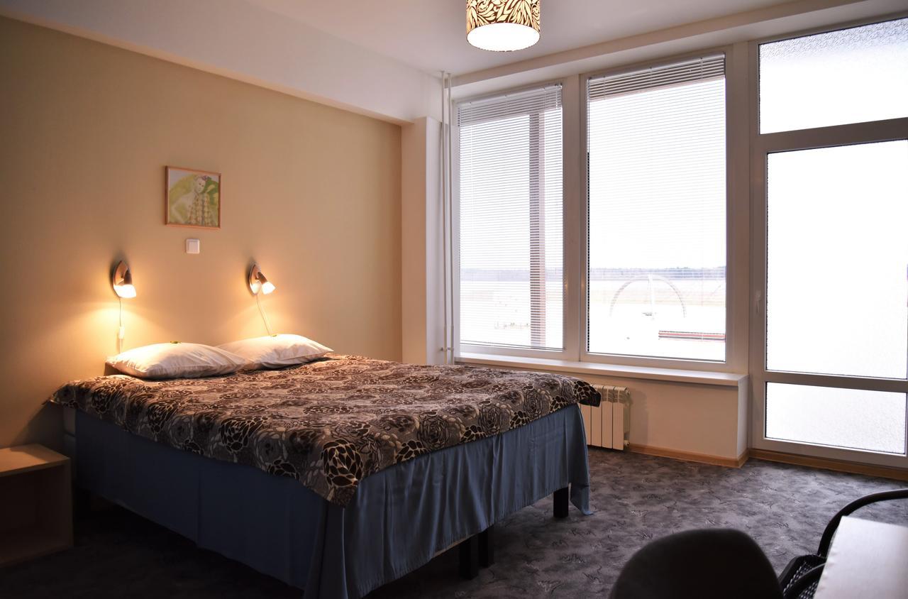 Hotell Tamula Võru Exteriör bild