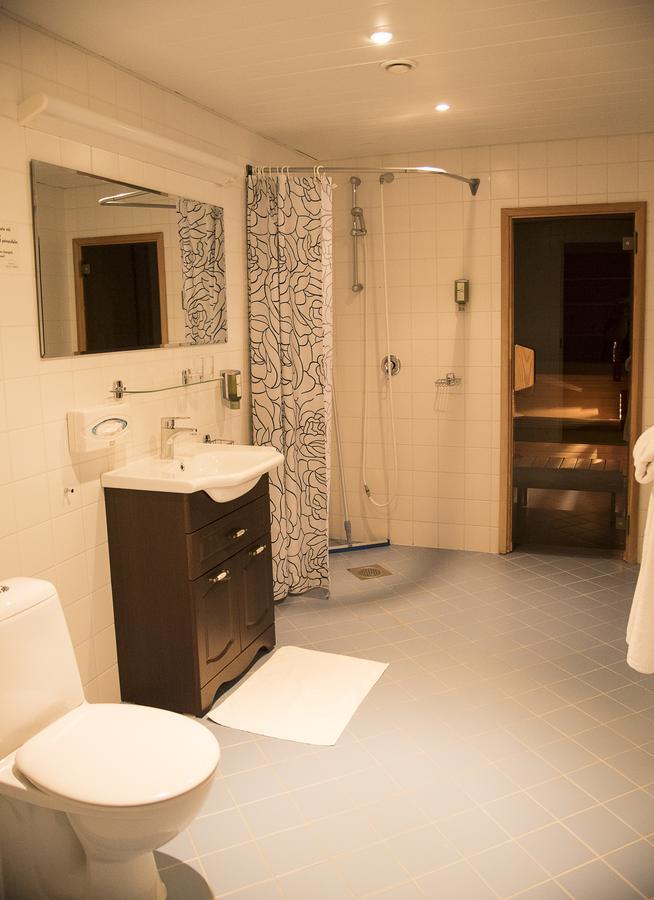 Hotell Tamula Võru Exteriör bild