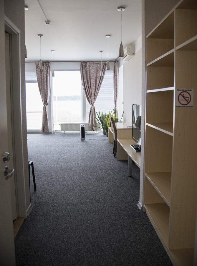 Hotell Tamula Võru Exteriör bild
