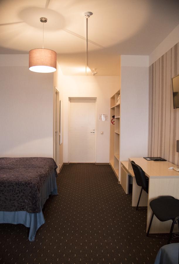 Hotell Tamula Võru Exteriör bild