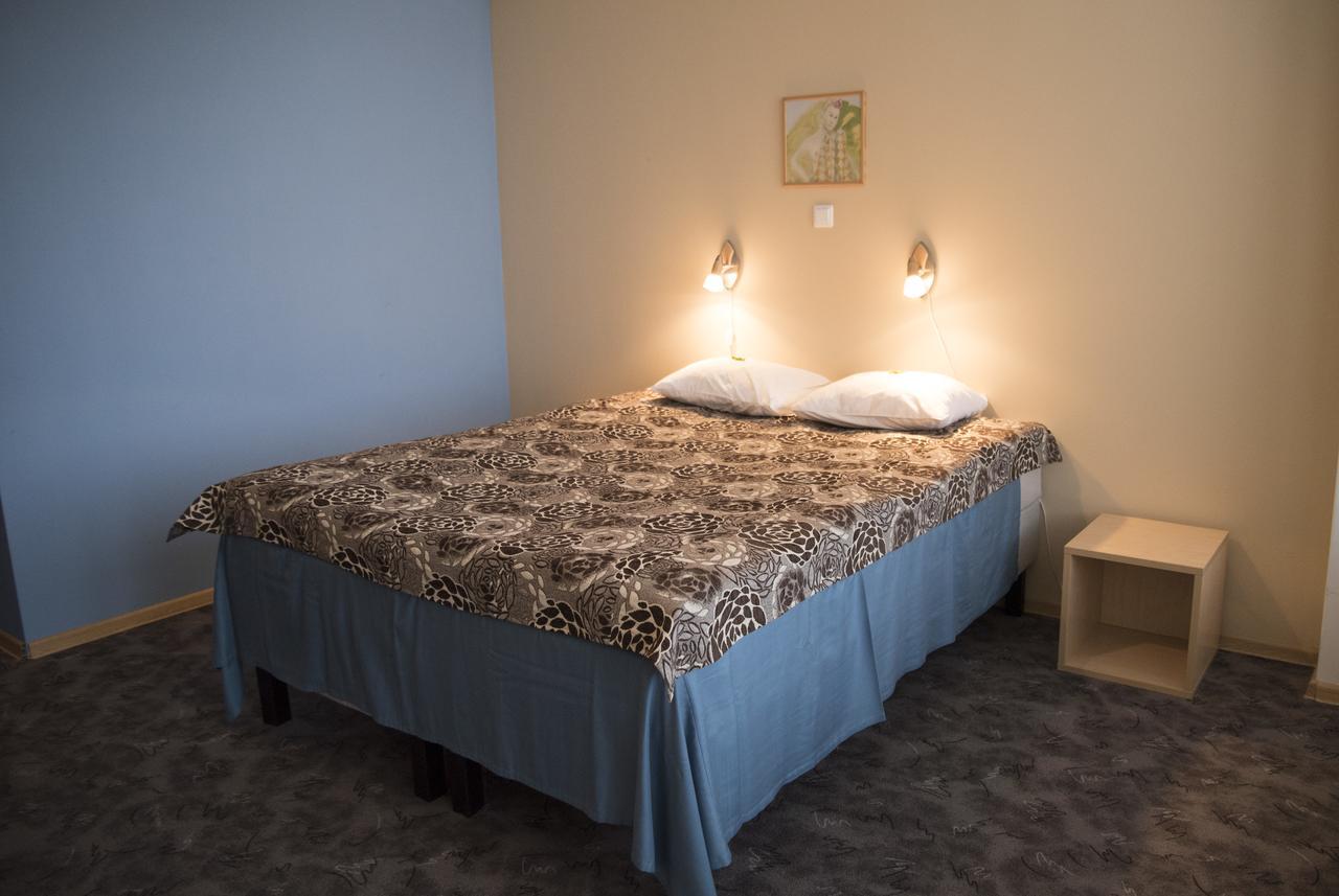 Hotell Tamula Võru Exteriör bild