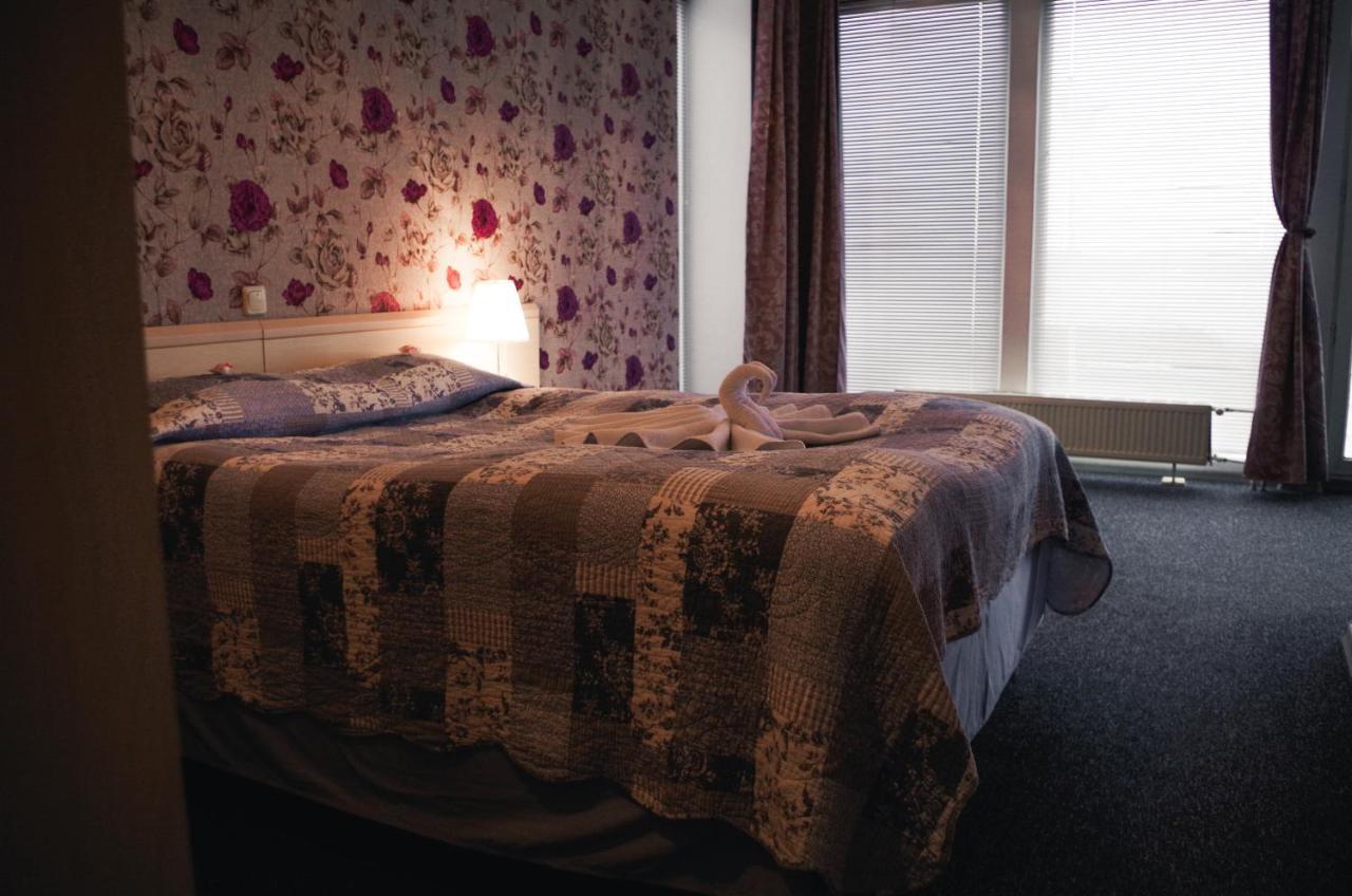 Hotell Tamula Võru Exteriör bild