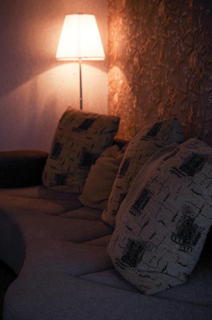 Hotell Tamula Võru Exteriör bild